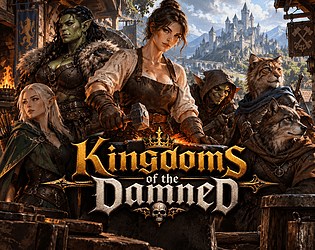 Kingdoms of the Damned