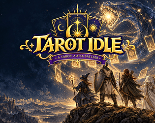 Tarot Idle