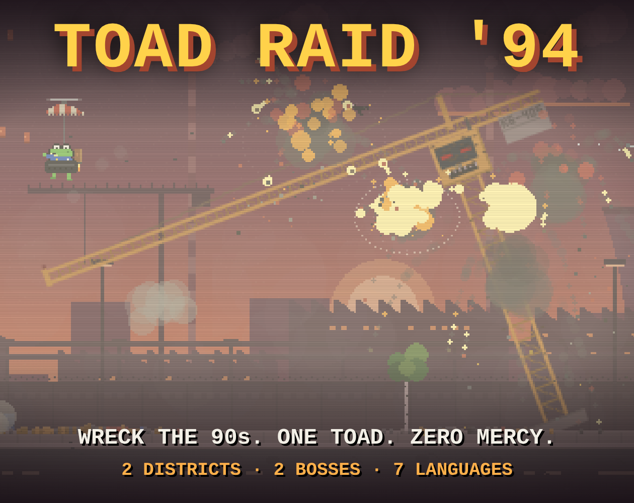 Topad Car Toad Raid '94 by Moruzarlt