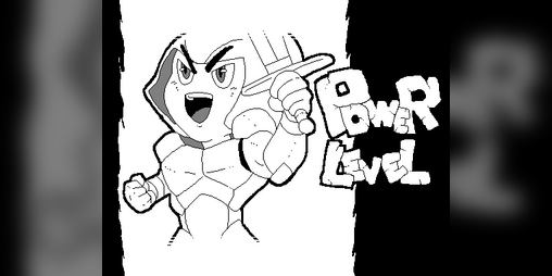 Cover image for Power Level