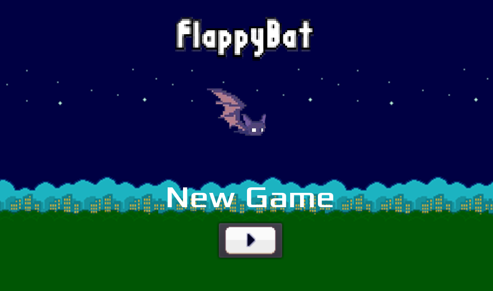 Flappy Bat