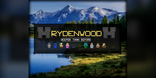 Cover image for RydenWood - Deeper Than Before
