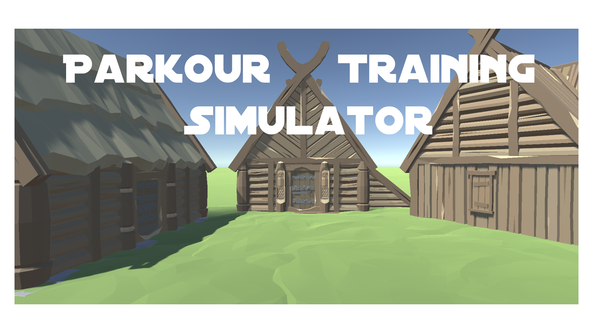 Parkour Training Simulator