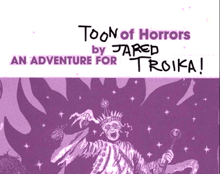 Toon of Horrors [PLAYTEST DOC]  