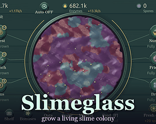 Slimeglass
