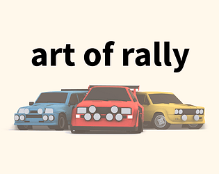 art of rally [Free] [Racing] [Windows] [macOS] [Linux]