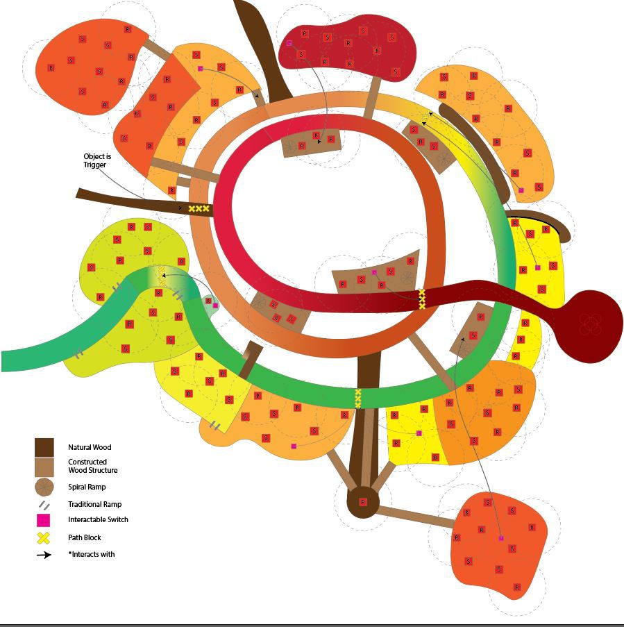 Level 5 - Magic Tree