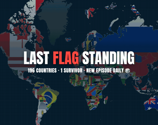 Last Flag Standing
