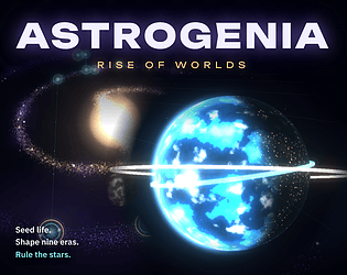 Astrogenia: Rise of Worlds