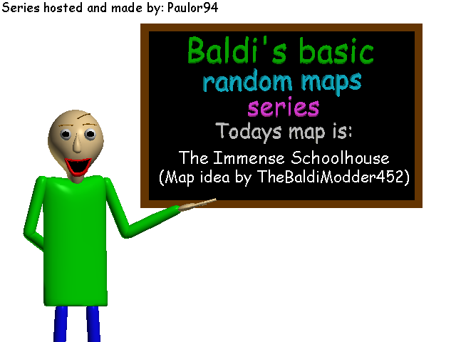 Cover image for BBRMS: The Immense Schoolhouse