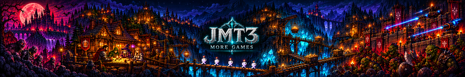 More free browser games by jmt3