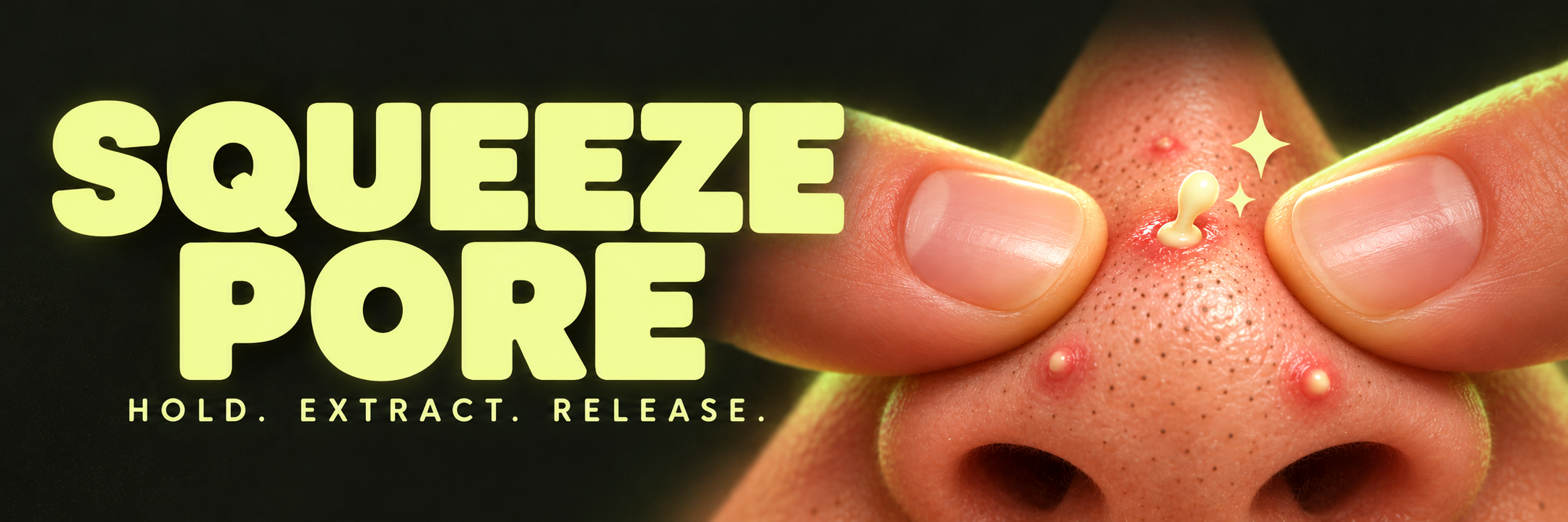 Squeeze Pore