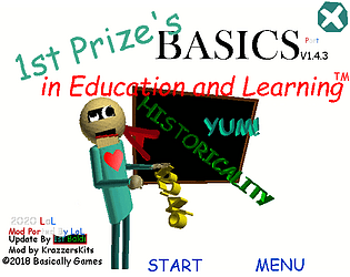 1st Prize's Basics in Education and Learning 1.4.3 Port