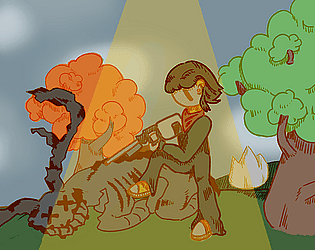 Untrusted Forest game artwork
