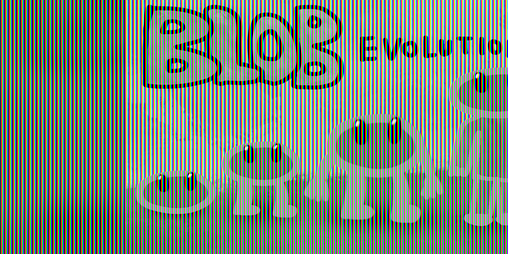 Cover image for Blob Evolution