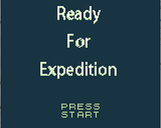 Ready for expedition