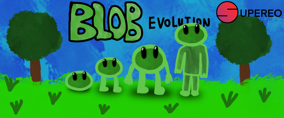 Blob Evolution