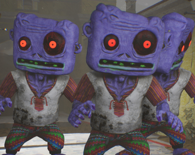 Keep Zom Coming cover