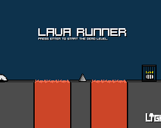 Lava Runner Demo