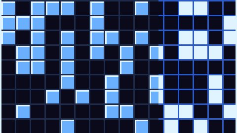 CrunchyShader - Backgrounds Update - CrunchyShader by Superevil