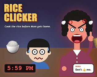 Rice Clicker