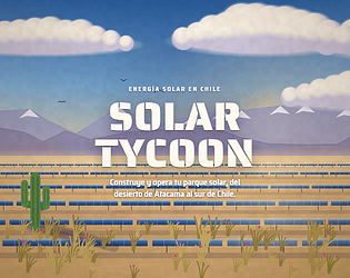 Solar Tycoon