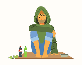 Hobo Capitalist Life Simulator