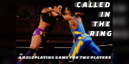 Cover image for Called in the Ring