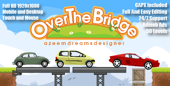 Over The Bridge
