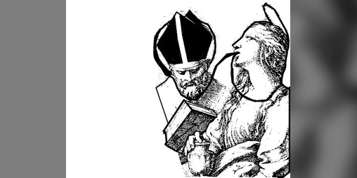 Cover image for So, there is a plague on.