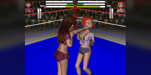 Cover image for GCBL - Boxing