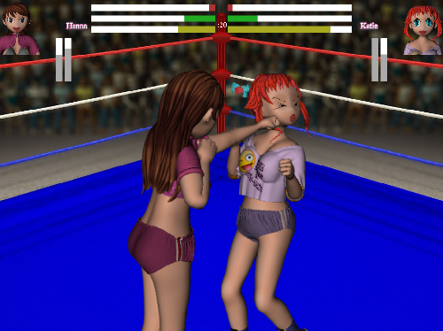 Cover image for GCBL - Boxing