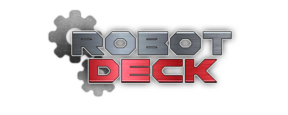 Robot-Deck