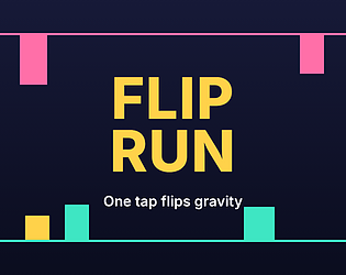 Flip Run cover