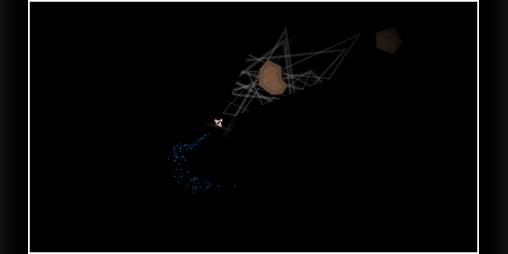 Cover image for Space Rocks In Space