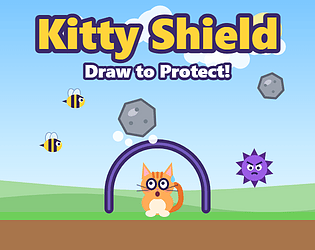 Kitty Shield: Draw to Protect cover