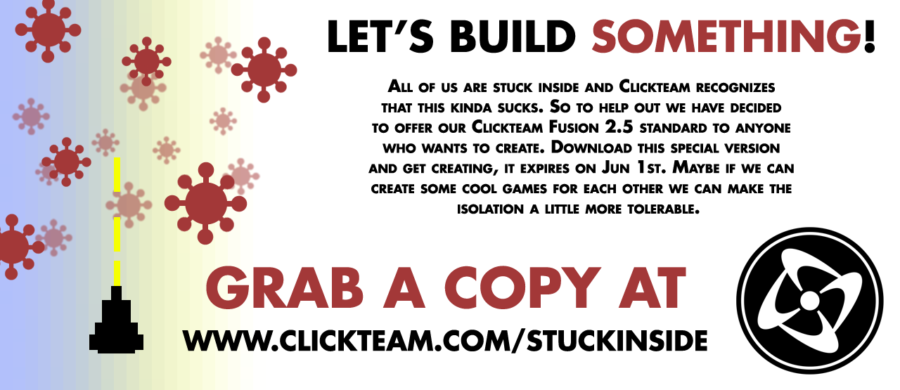 clickteam fusion developer steam