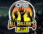 All Hallows Jam 2026 - Week Long PopUp jam banner