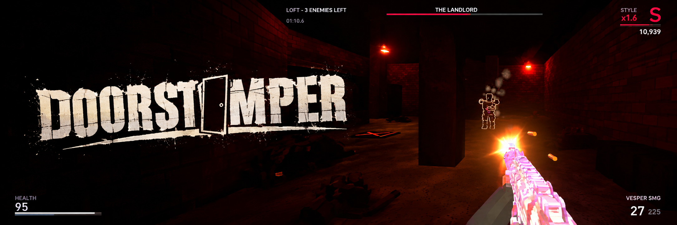 DoorStomper