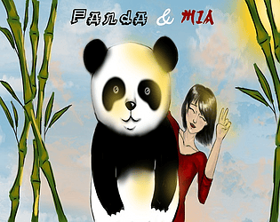 Panda & Mia