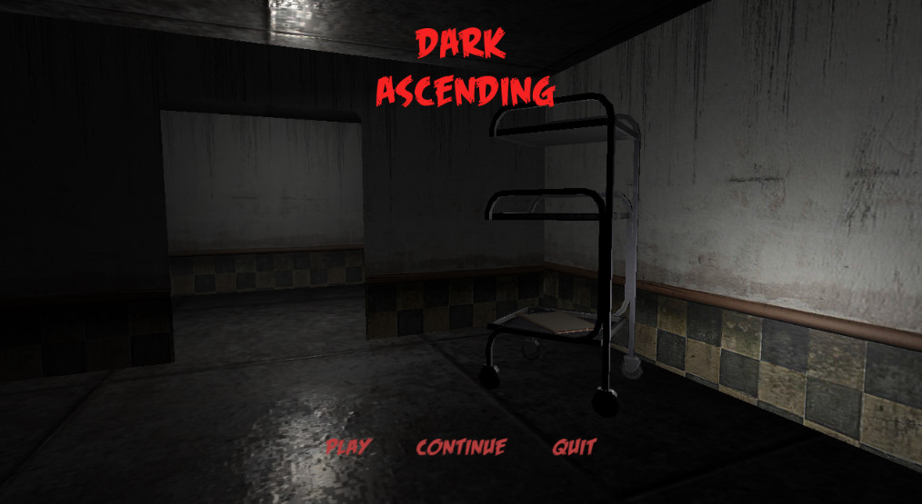 Dark Ascending cover