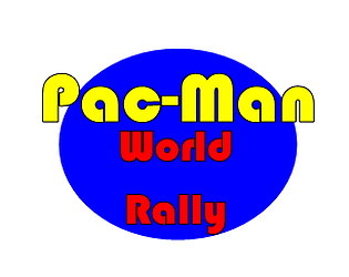 Pac-Man World Rally