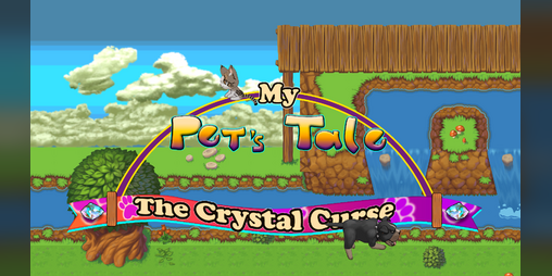 Cover image for My Pet's Tale - The Crystal Curse (alpha demo)