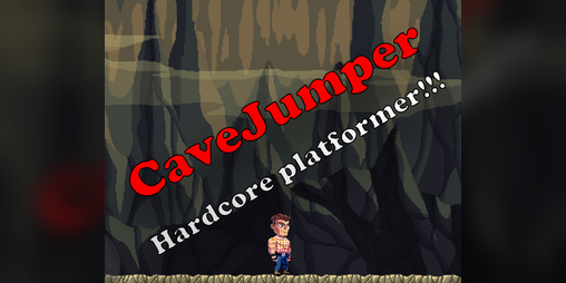 Cover image for CaveJumper