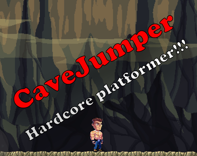 Cover image for CaveJumper