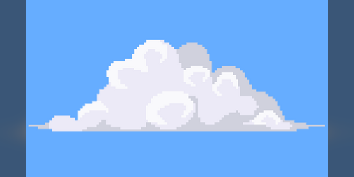 Cover image for Sad Cloud