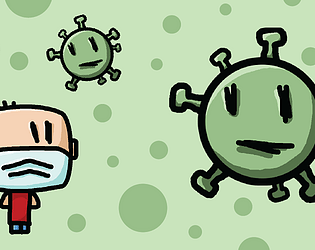 Coronavirus Survival Game