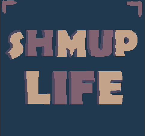 Cover image for Shmup Life