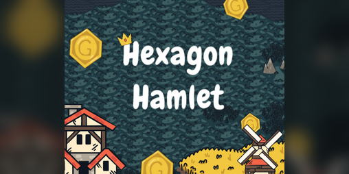 Cover image for Hexagon Hamlet
