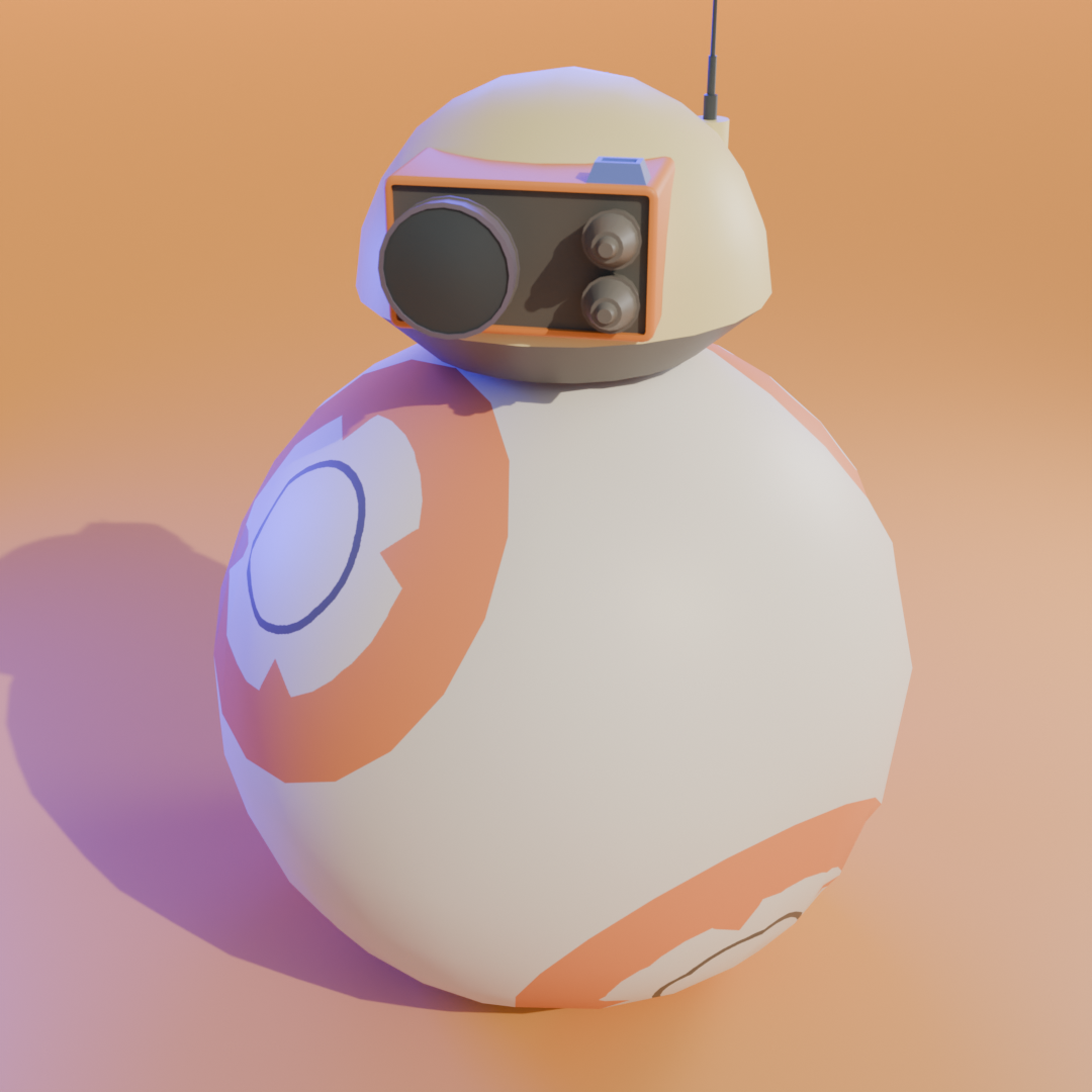 Droid Protocol by Game Dimension Studio
